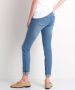 TerStal Dames slim fit tregging stretch (mid) blauw in maat - Thumbnail 3