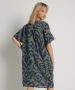 TerStal Dames tuniek linnenlook groen in maat - Thumbnail 3