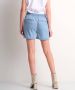TerStal Dames wide fit short denimlook blauw in maat - Thumbnail 3
