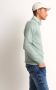 TerStal Heren basic uni trui mint groen in maat - Thumbnail 4