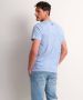 TerStal Heren jersey t-shirt borstzakje blauw in maat - Thumbnail 3