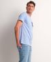TerStal Heren jersey t-shirt borstzakje blauw in maat - Thumbnail 4
