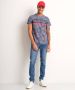 TerStal Heren jersey t-shirt miami grijs in maat - Thumbnail 2