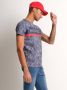 TerStal Heren jersey t-shirt miami grijs in maat - Thumbnail 4