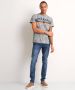 TerStal Heren jersey t-shirt miami groen in maat - Thumbnail 2