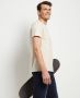TerStal Heren jersey t-shirt tekstopdruk beige in maat - Thumbnail 4