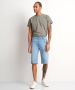 TerStal Heren jogg jeans bermuda blauw in maat - Thumbnail 2