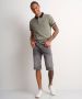TerStal Heren jogg jeans bermuda grijs in maat - Thumbnail 2
