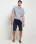 TerStal Heren jogg jeans bermuda zwart in maat - Thumbnail 2