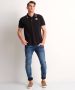 TerStal Heren pique polo Australian zwart in maat - Thumbnail 2