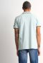 TerStal Heren pique polo tweetoon groen in maat - Thumbnail 3