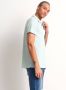TerStal Heren pique polo tweetoon groen in maat - Thumbnail 4