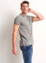 TerStal Heren pique polo tweetoon mint in maat - Thumbnail 4