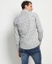 TerStal Heren slim fit overhemd geel in maat - Thumbnail 3