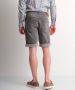 TerStal Heren stretch jeans bermuda grijs in maat - Thumbnail 3