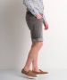 TerStal Heren stretch jeans bermuda grijs in maat - Thumbnail 4