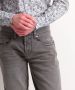 TerStal Heren stretch jeans bermuda grijs in maat - Thumbnail 5