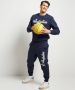 TerStal Heren sweater Australian blauw in maat - Thumbnail 2