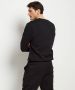 TerStal Heren sweater Australian zwart in maat - Thumbnail 3