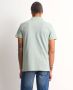 TerStal Heren uni pique polo mint in maat - Thumbnail 3