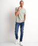 TerStal Heren uni polo pique groen in maat - Thumbnail 2
