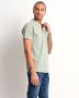 TerStal Heren uni polo pique groen in maat - Thumbnail 4