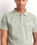 TerStal Heren uni polo pique groen in maat - Thumbnail 5