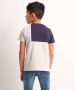 TerStal Jongens blokken t-shirt beige in maat - Thumbnail 3