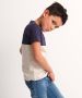 TerStal Jongens blokken t-shirt beige in maat - Thumbnail 4
