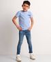 TerStal Jongens fancy t-shirt blauw in maat - Thumbnail 2