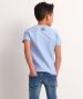 TerStal Jongens fancy t-shirt blauw in maat - Thumbnail 3
