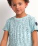 TerStal Jongens t-shirt all-over tekstprint licht groen in maat - Thumbnail 5