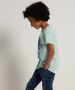 TerStal Jongens t-shirt foto en tekstopdruk groen in maat - Thumbnail 4