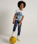 TerStal Jongens t-shirt foto en tekstopdruk wit in maat - Thumbnail 2