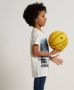 TerStal Jongens t-shirt foto en tekstopdruk wit in maat - Thumbnail 4