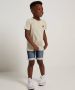 TerStal Jongens t-shirt kleine borstopdruk beige in maat - Thumbnail 2