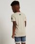 TerStal Jongens t-shirt kleine borstopdruk beige in maat - Thumbnail 3