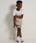 TerStal Jongens t-shirt met doorsnee print beige in maat - Thumbnail 2