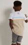 TerStal Jongens t-shirt met doorsnee print beige in maat - Thumbnail 3