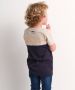 TerStal Jongens t-shirt met doorsnee print blauw in maat - Thumbnail 2