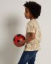 TerStal Jongens t-shirt met rubberprint beige in maat - Thumbnail 4