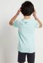 TerStal Jongens t-shirt met tekstopdruk licht groen in maat - Thumbnail 3