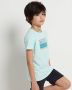 TerStal Jongens t-shirt met tekstopdruk licht groen in maat - Thumbnail 4