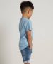 TerStal Jongens trendy t-shirt met print blauw in maat - Thumbnail 4
