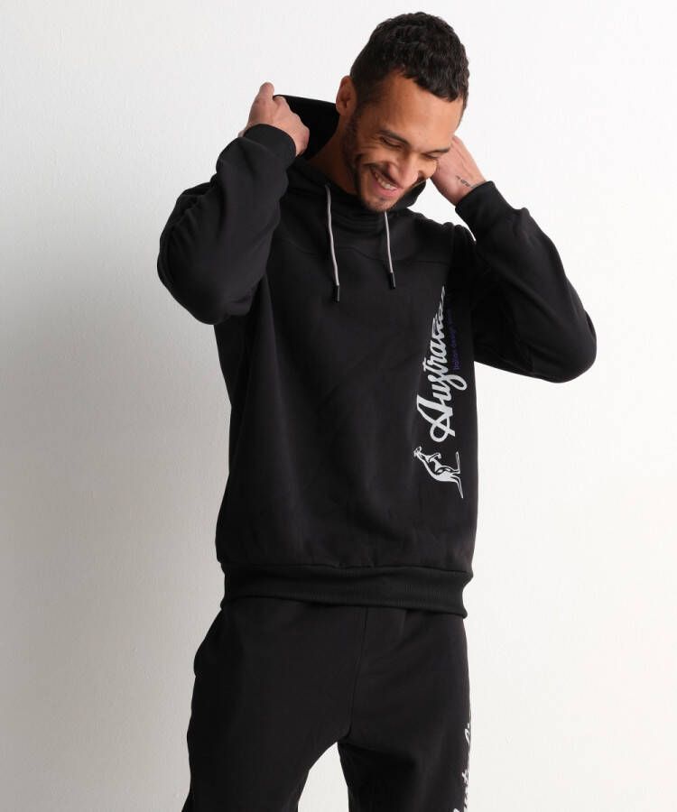 TerStal Australian sweater zwart in maat