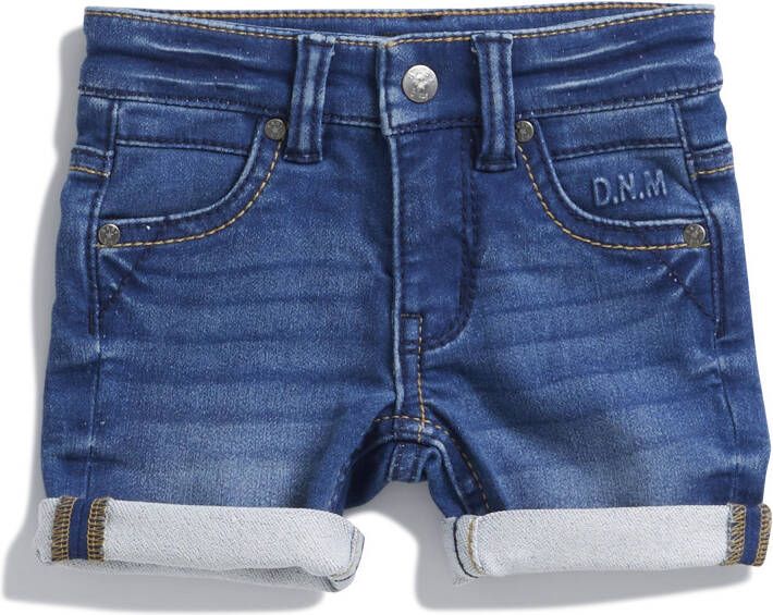 TerStal Baby jogg jeans bermuda blauw in maat
