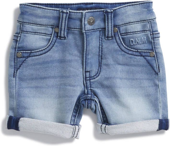 TerStal Baby jogg jeans bermuda blauw in maat