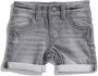 TerStal Baby jogg jeans bermuda grijs in maat - Thumbnail 1