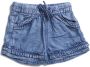 TerStal Baby short met ruches blauw in maat - Thumbnail 1
