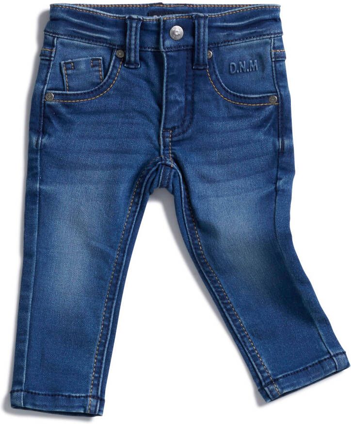 TerStal Baby slim fit jogg jeans blauw in maat